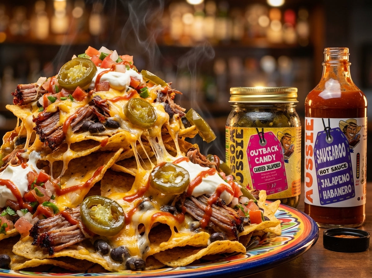BBQ Provisions – Aussom Shop