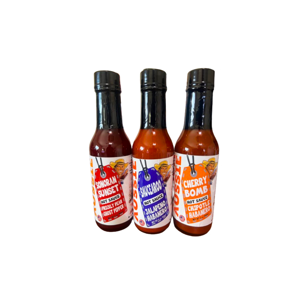 Mix & Match Hot Sauce 2-Pack