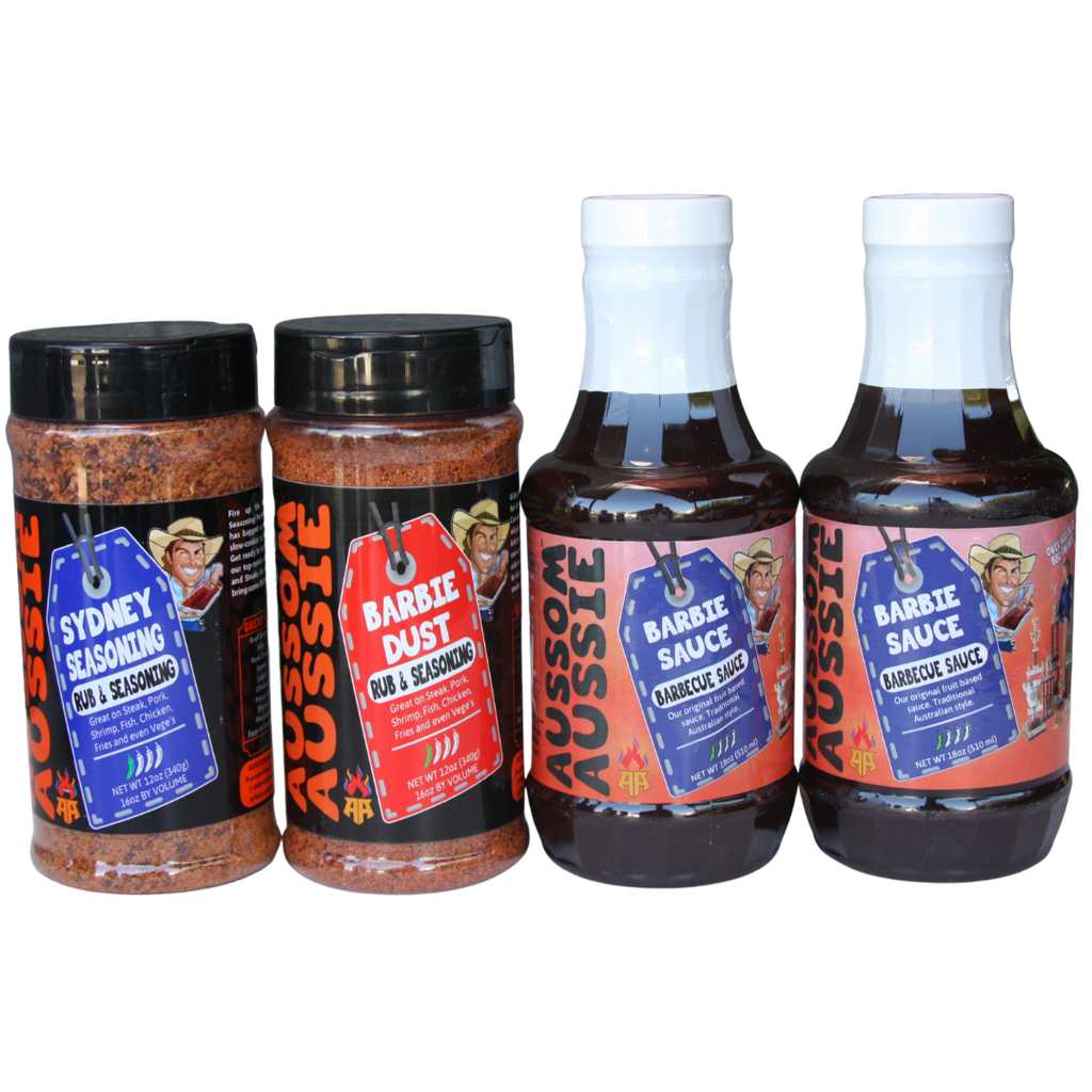 BBQ Combo Pack