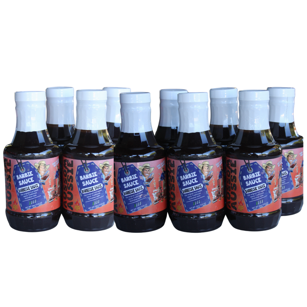 Barbie BBQ Sauce (Pick Qty)