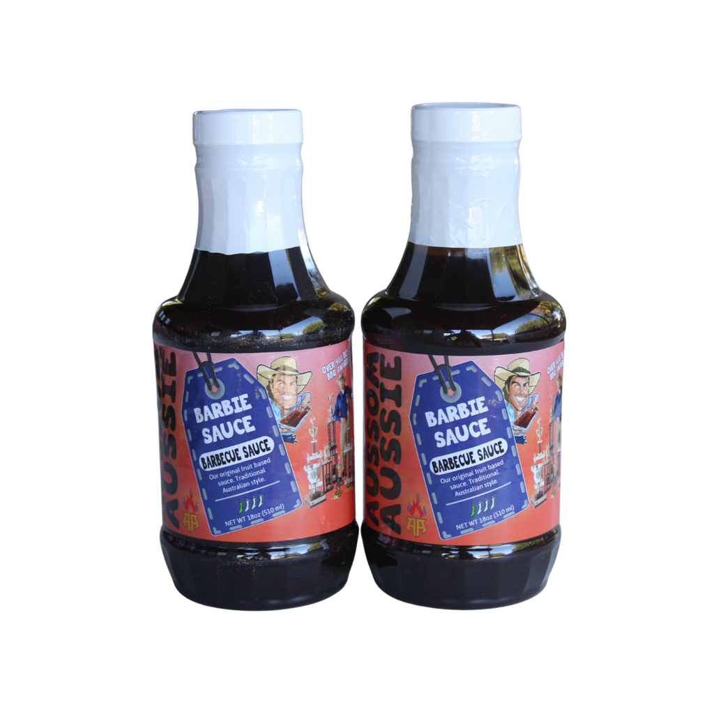 Barbie BBQ Sauce (Pick Qty)