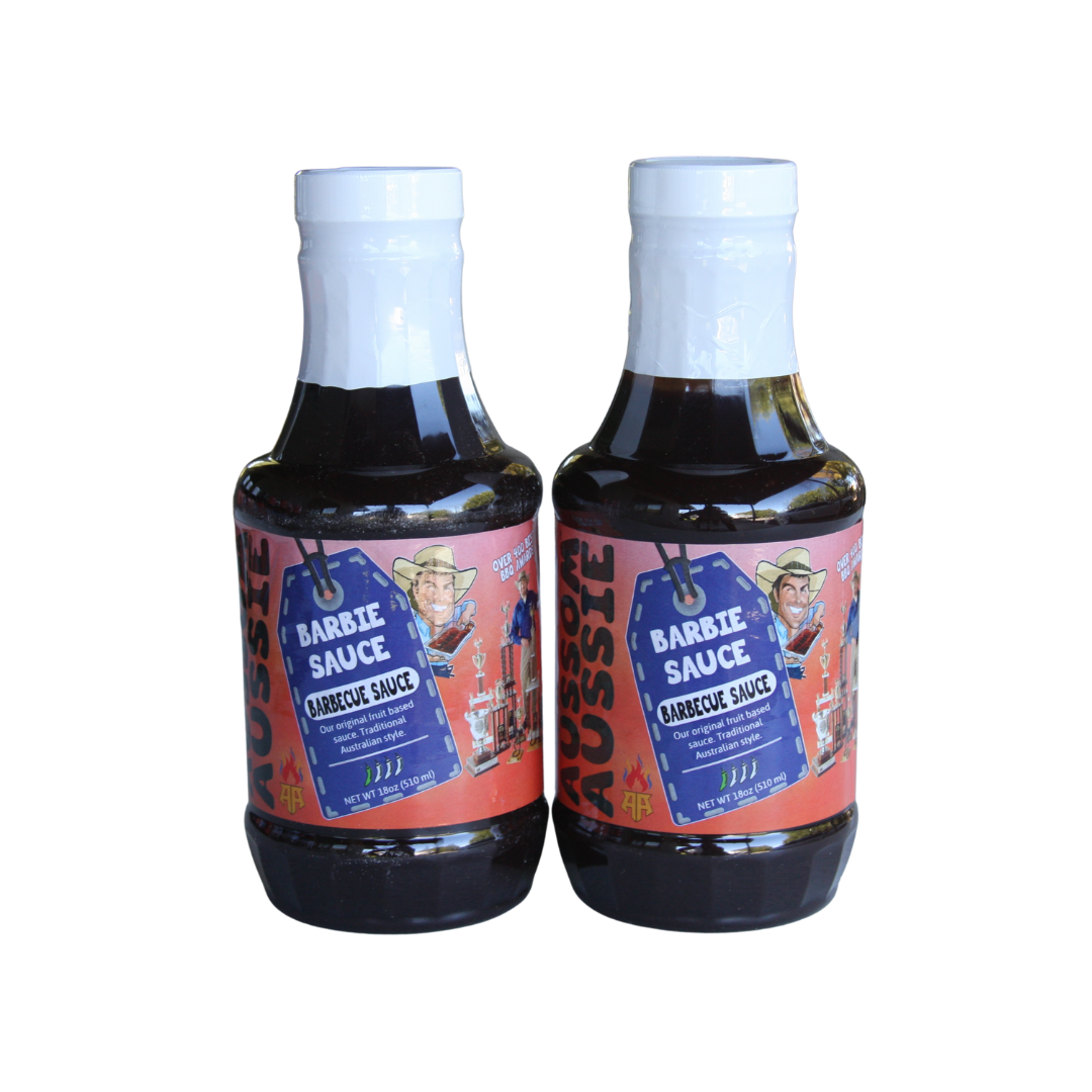 Barbie BBQ Sauce (Pick Qty)