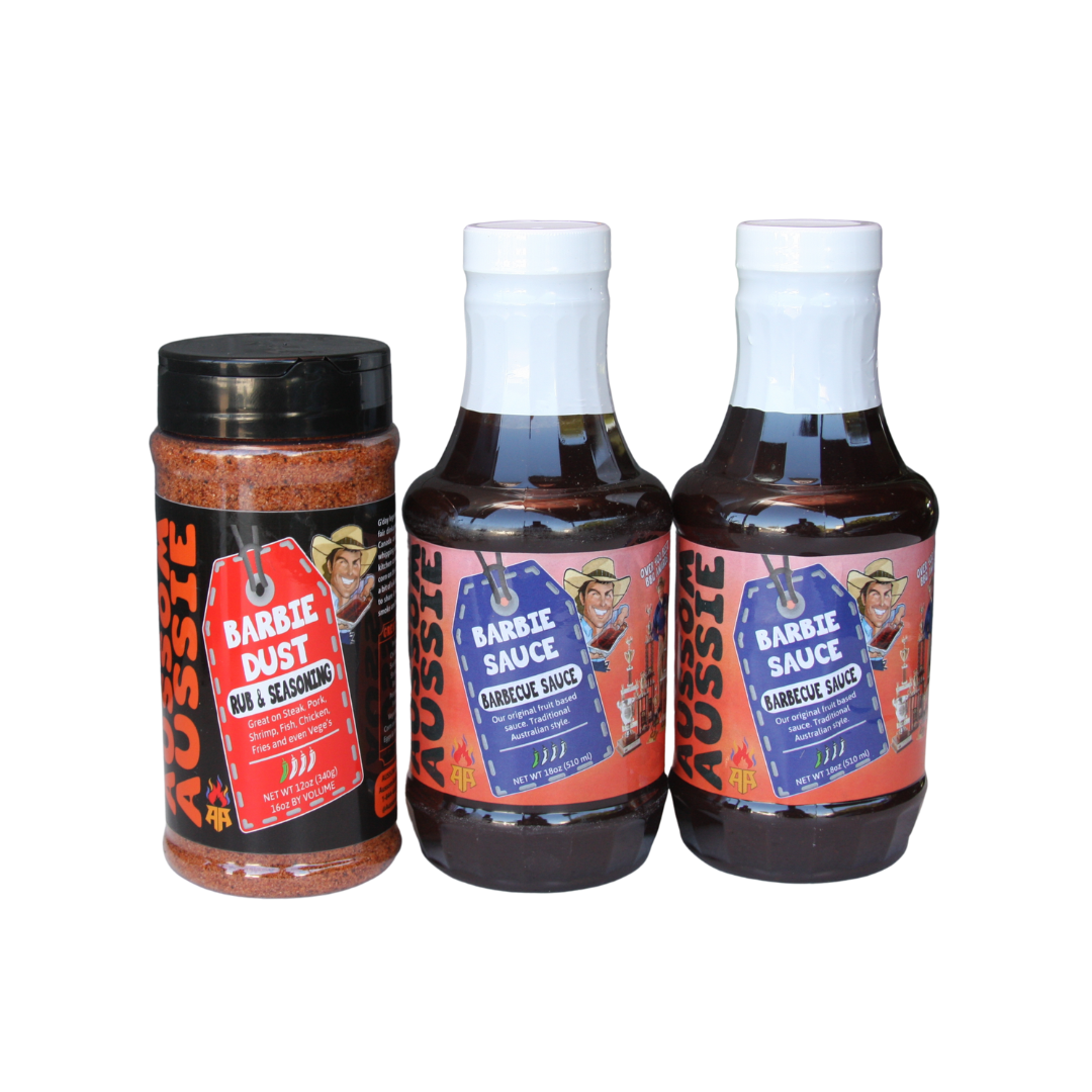 Barbie Sauce &amp; Barbie Dust Bundle