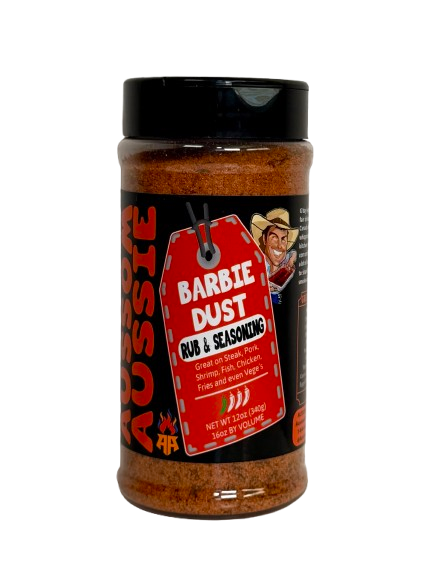 3-Pack BBQ Rubs - Build Your Own  Aussom Aussie Seasoning Trio