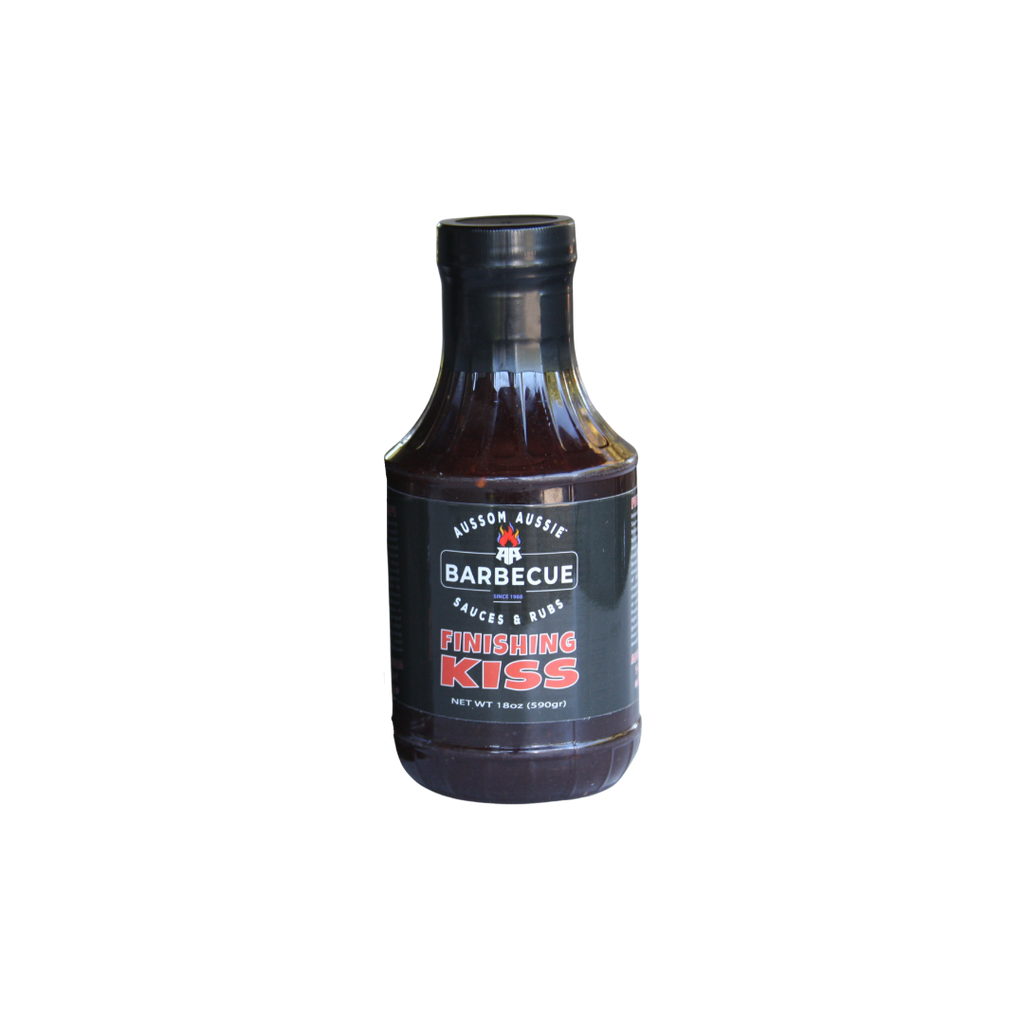 Finishing Kiss BBQ Glaze (Pick Qty)