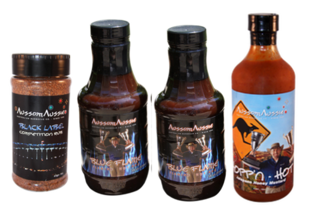 HOT Combo Pack