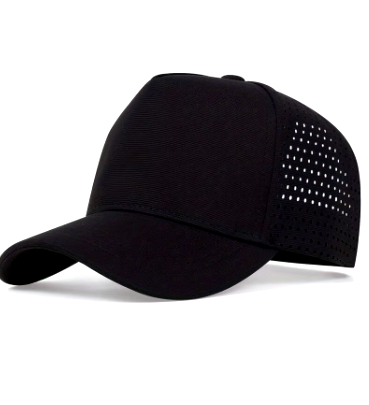 Flaming AA Logo Badge Trucker Style Breathable Hat