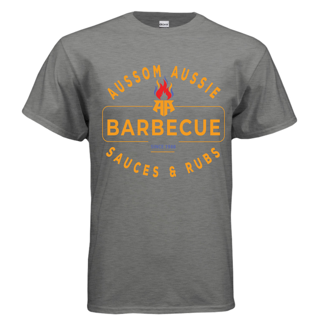 GRAPHITE HEATHER - FRONT