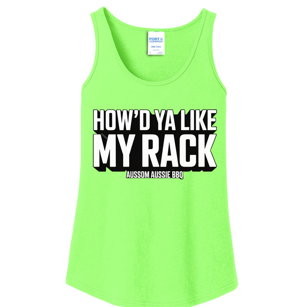 Neon Green - FRONT
