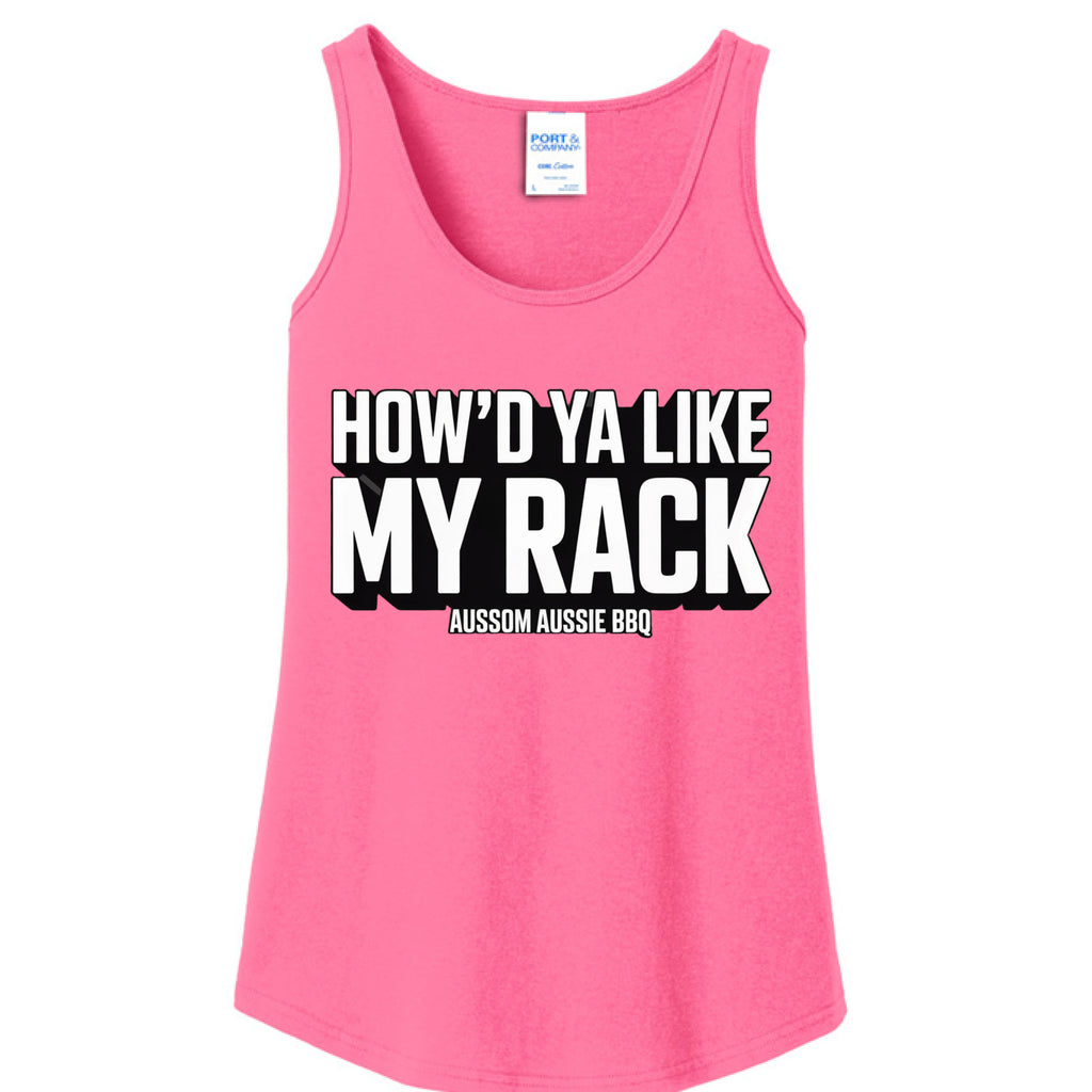Neon Pink - FRONT