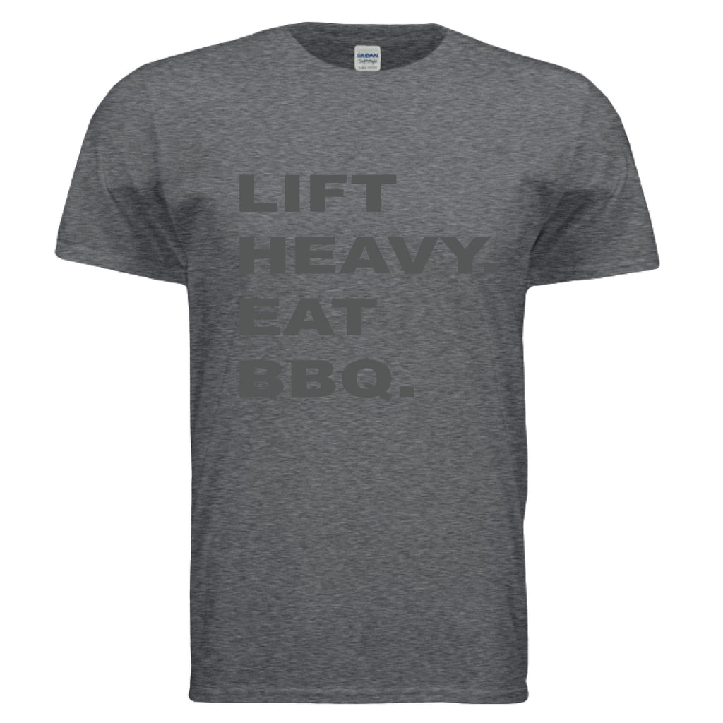 DARK HEATHER - FRONT