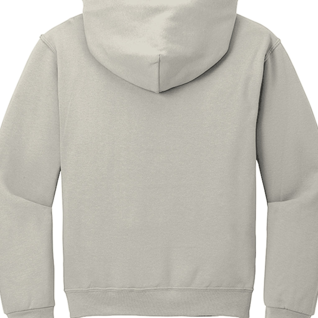 Oatmeal Heather - BACK