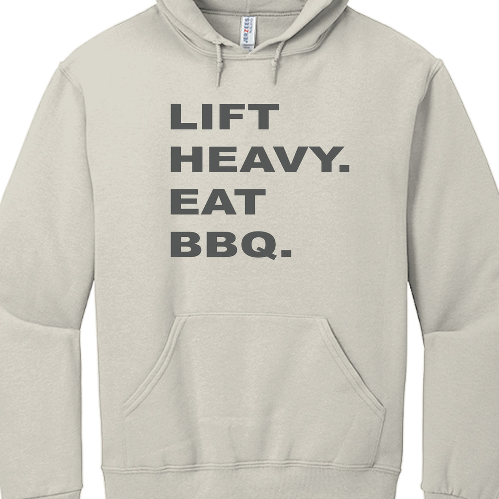 Oatmeal Heather - FRONT