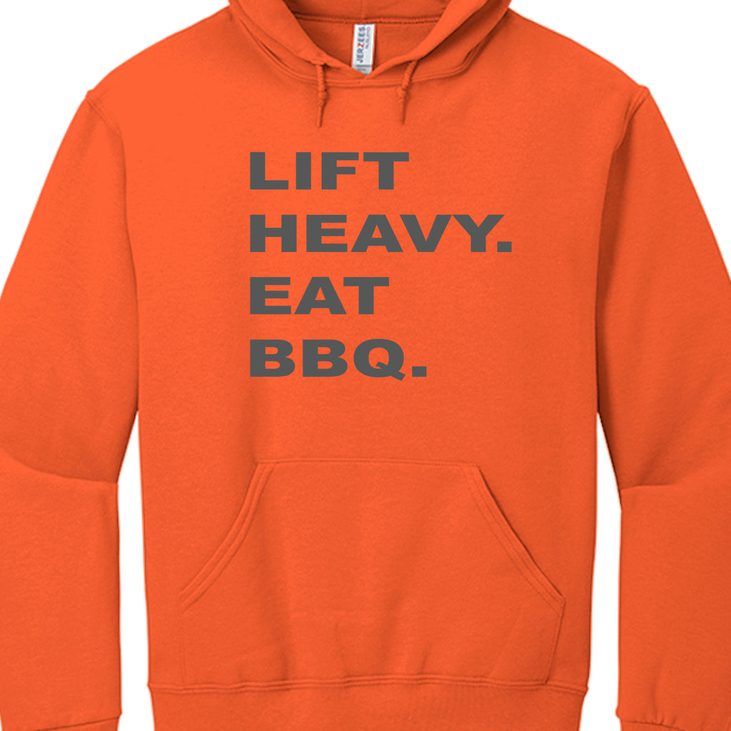 BURNT ORANGE - FRONT