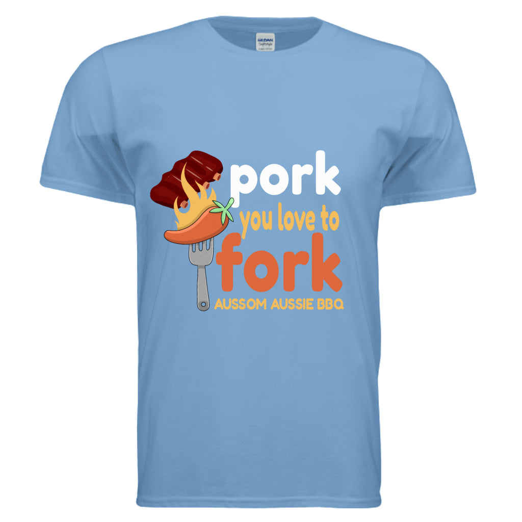 CAROLINA BLUE - FRONT