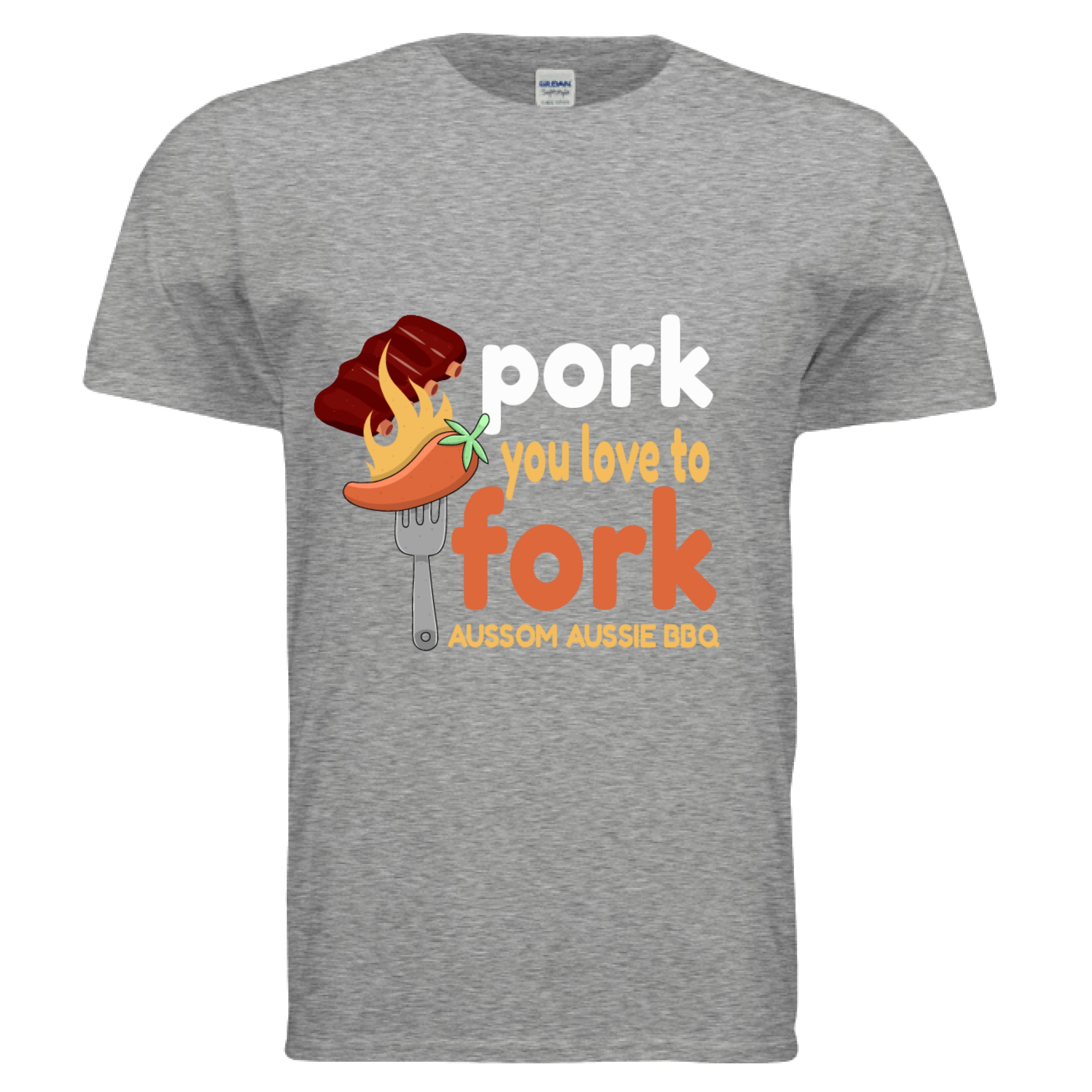 GRAPHITE HEATHER - FRONT