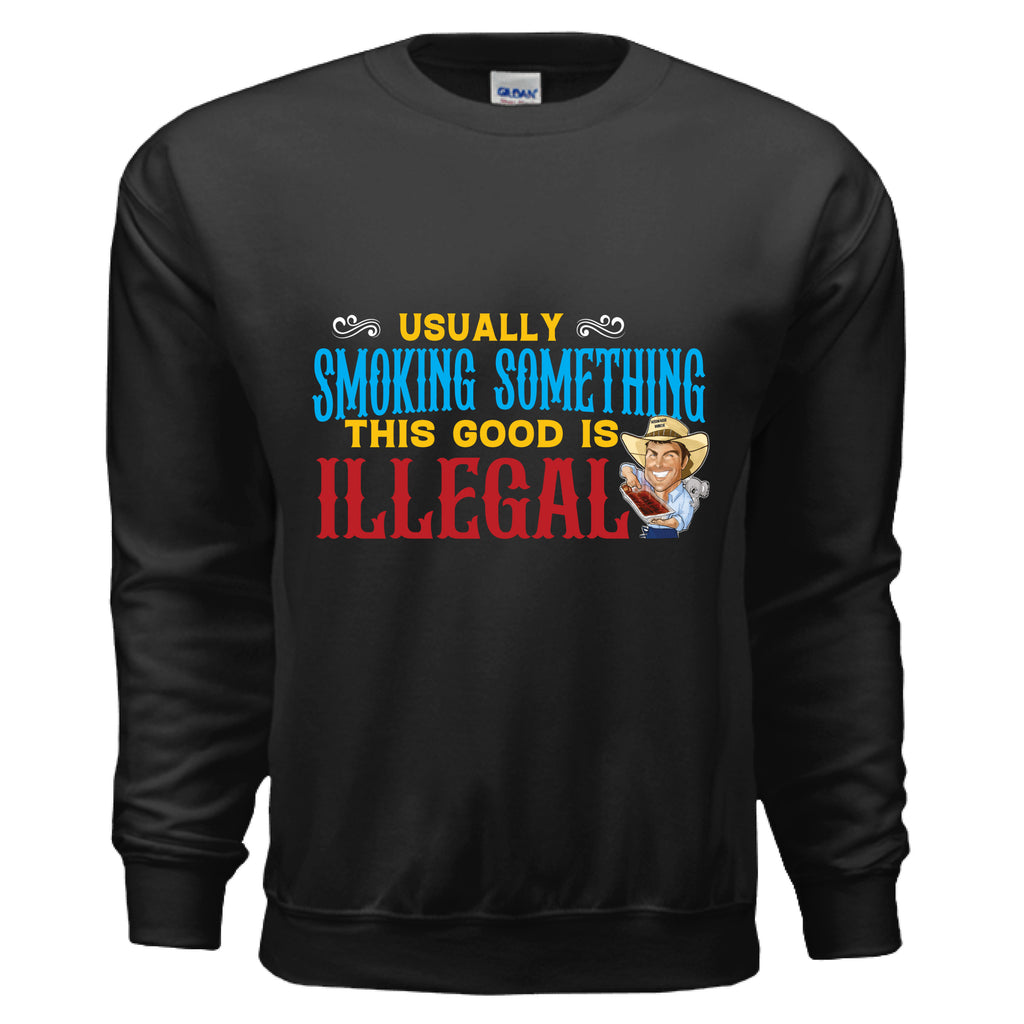 Barbecue smoker apparel