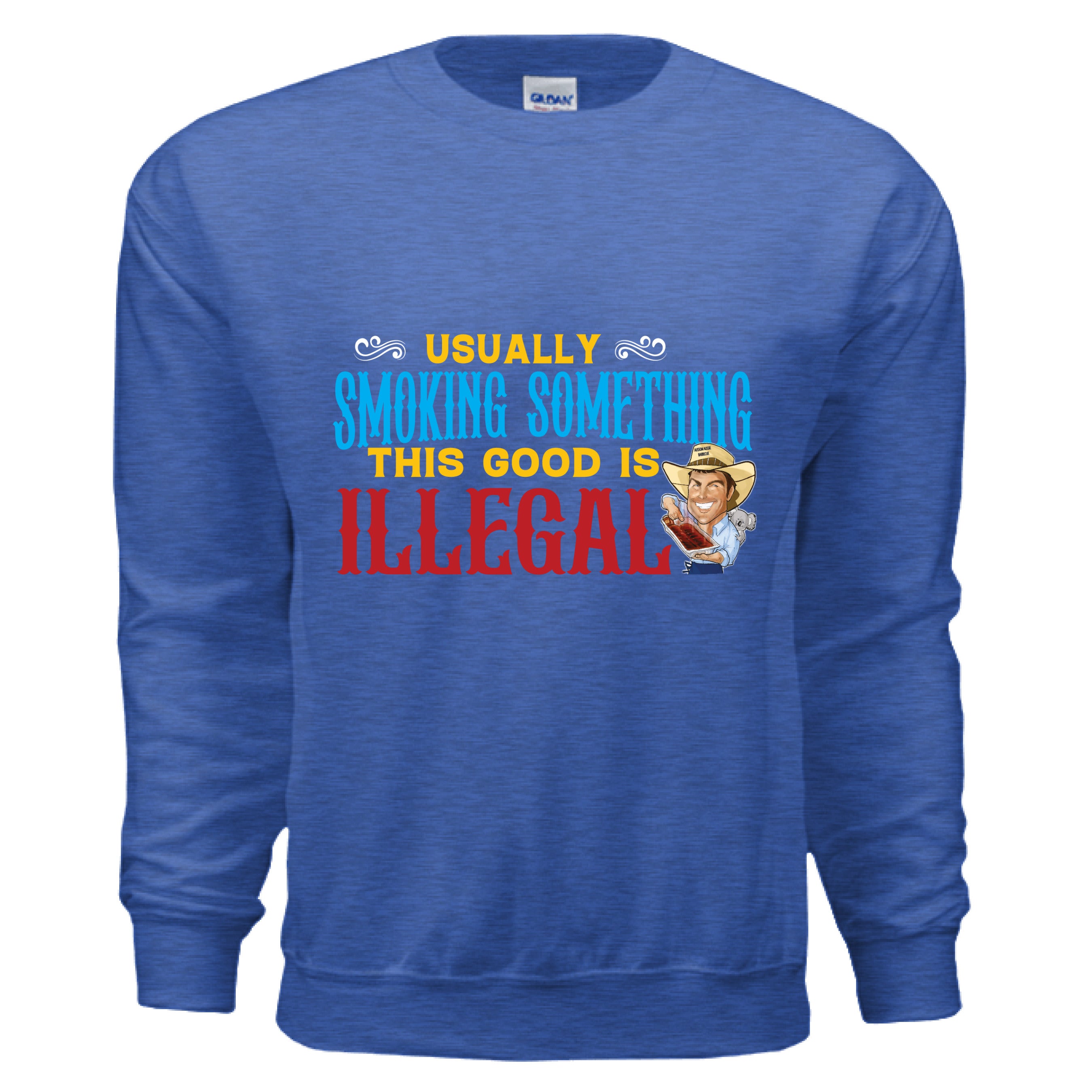 Aussom Aussie sweatshirt