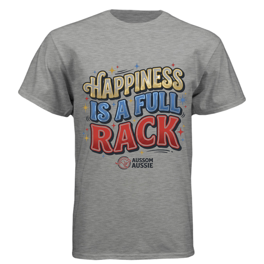 Dark Heather Grey (60/40) - FRONT