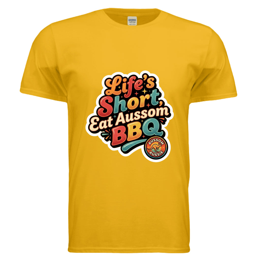 Barbecue lover shirt