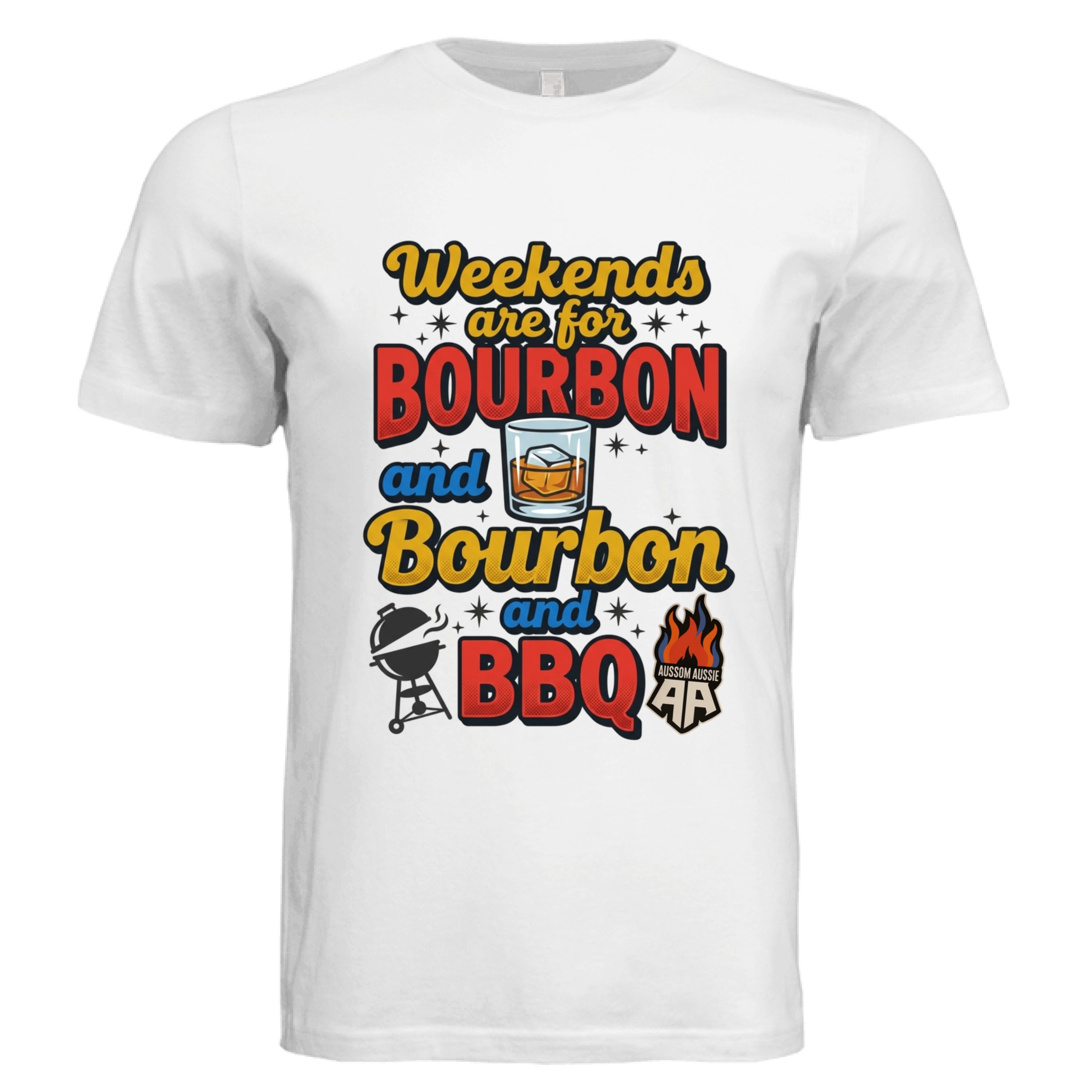 SOLID WHT TRBLND - FRONT