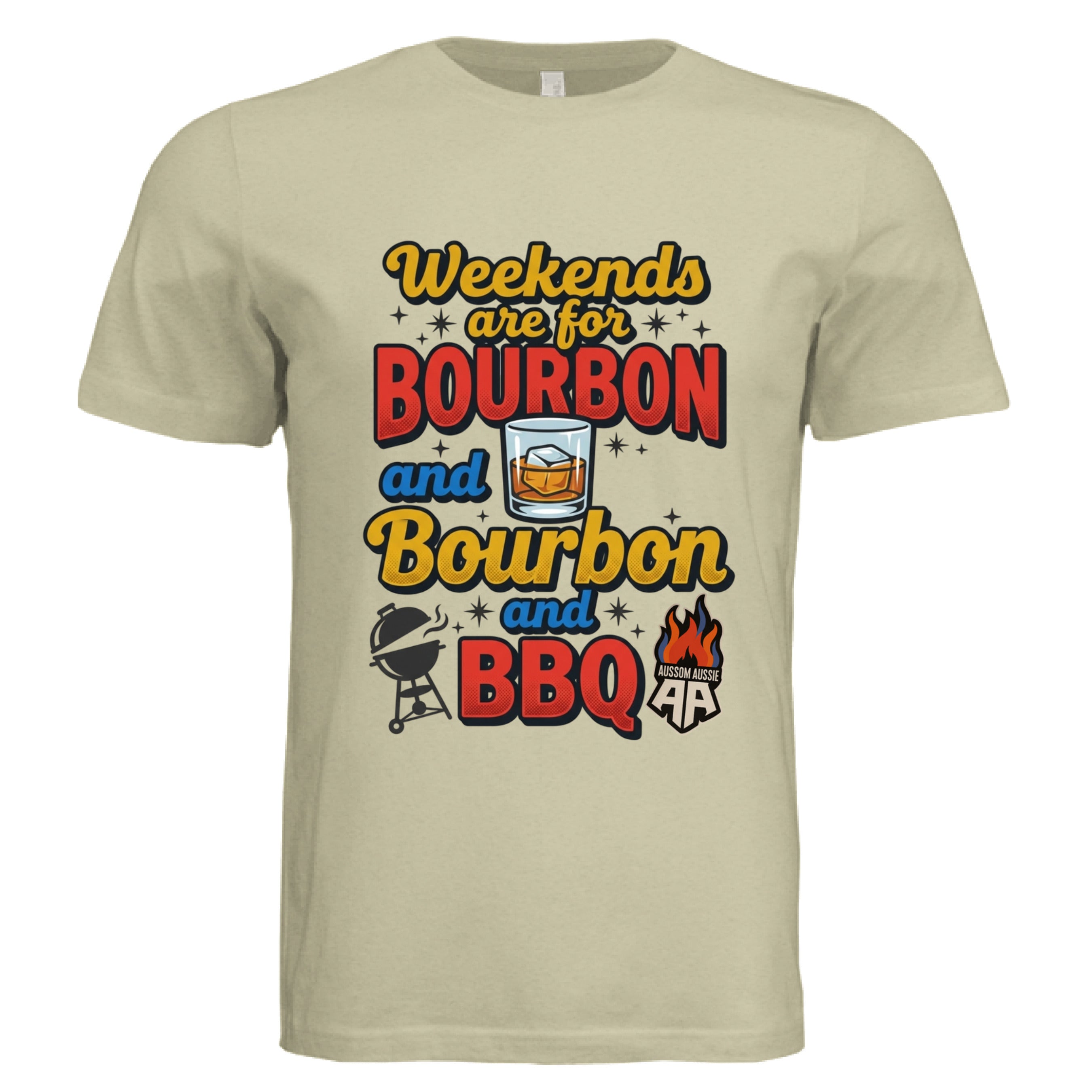 OATMEAL TRIBLEND - FRONT